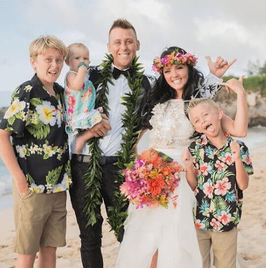 Shanna Riley Children